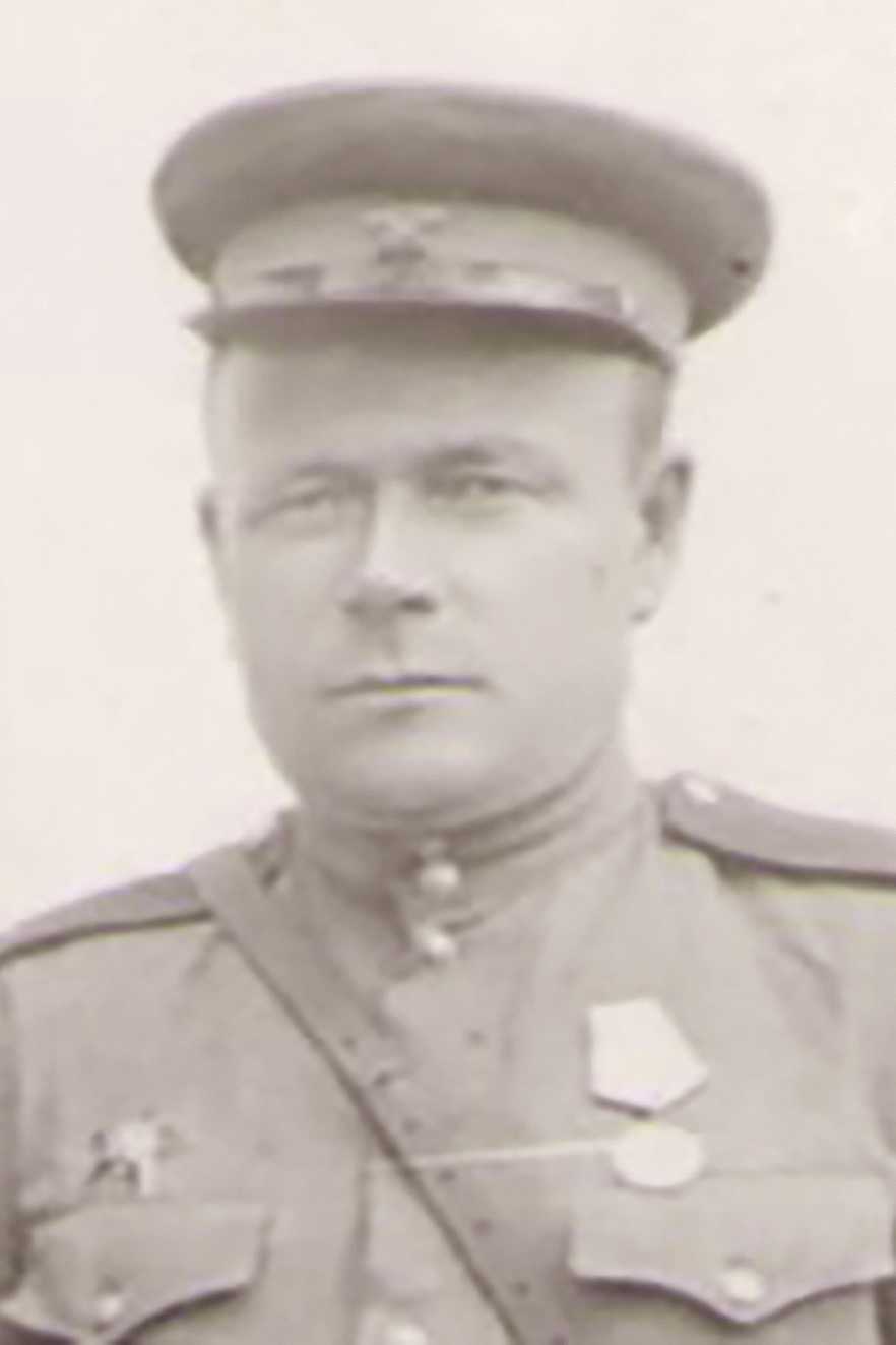 Василенко Павел Федорович