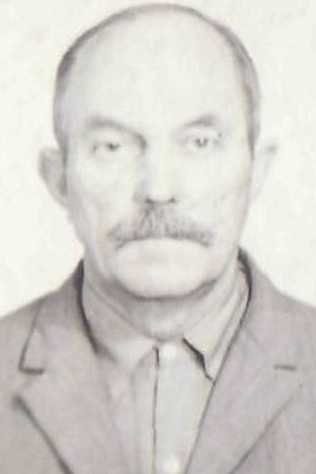 Шуликов Василий Захарович