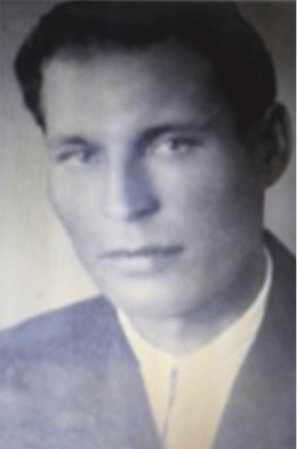 Морозков Пантелеймон Николаевич