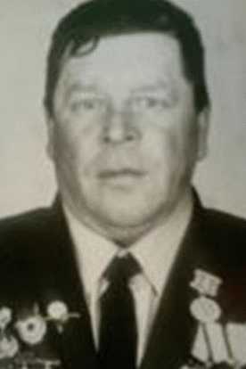 Булгаков Иван Филиппович