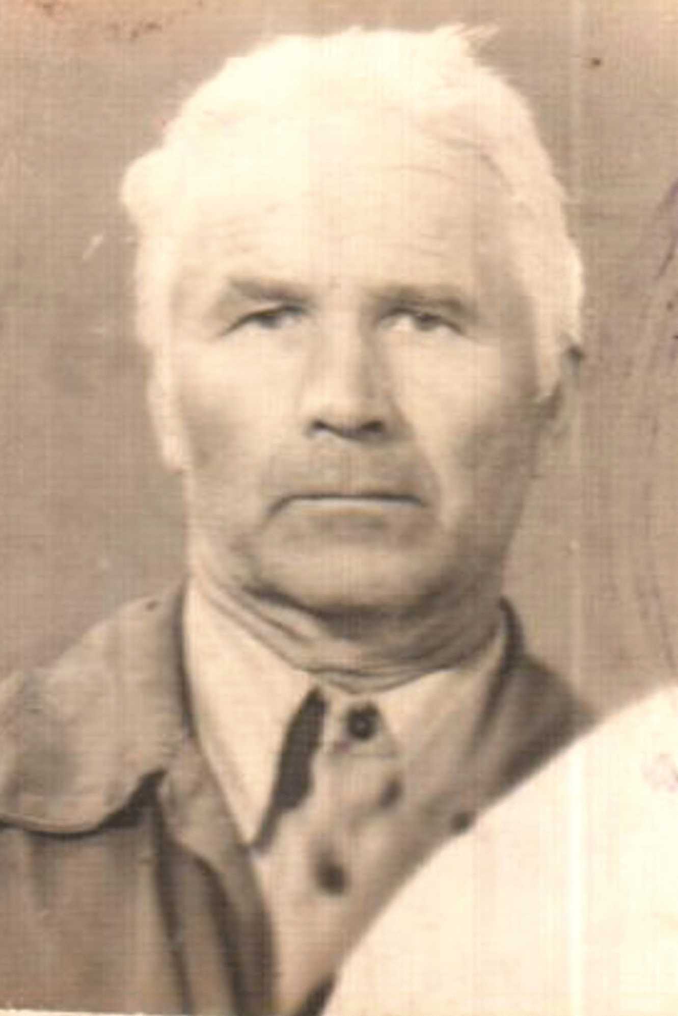 Грибанов Николай Дмитриевич