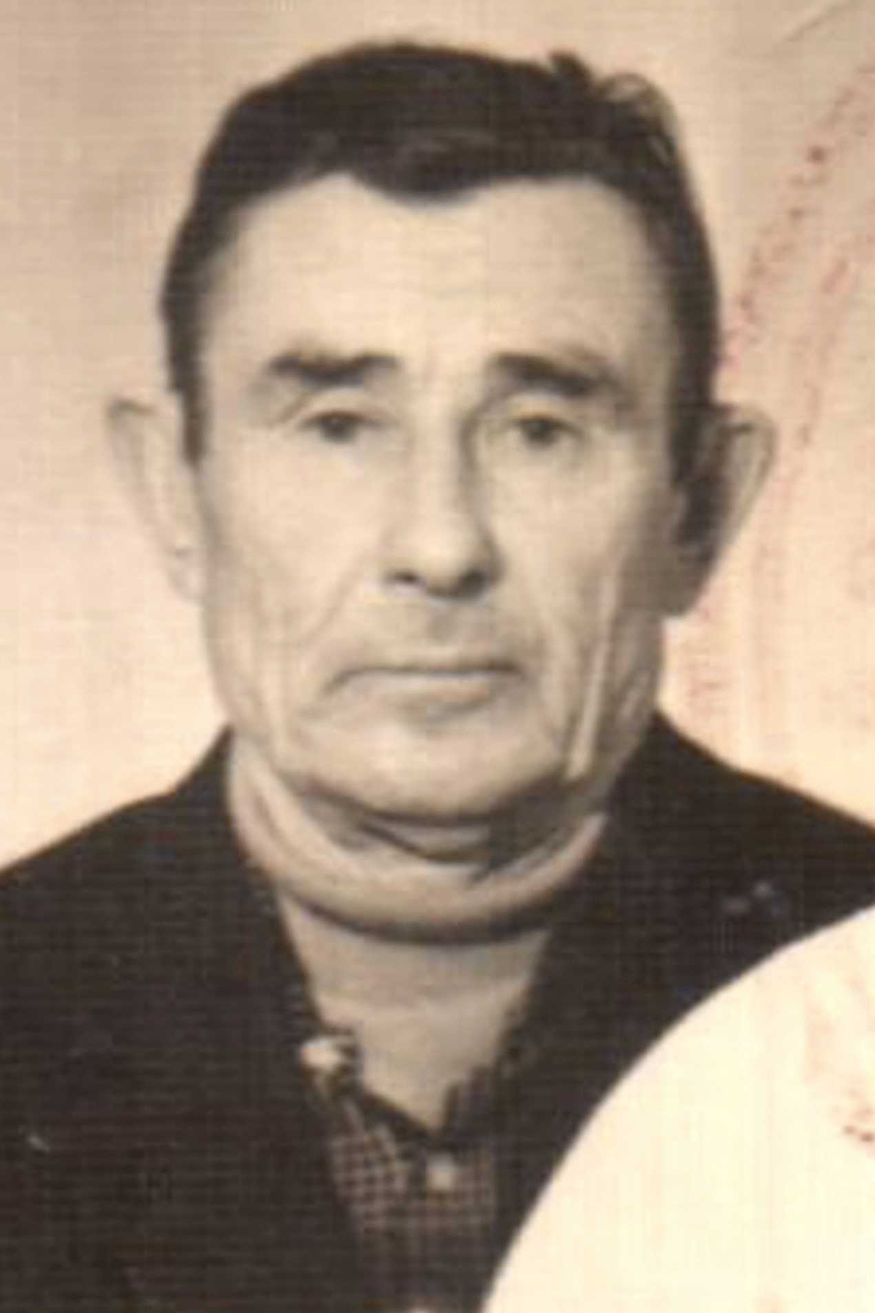 Царюк Захар Григорьевич