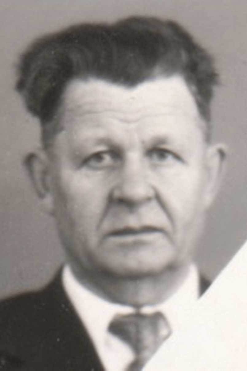 Кожевников Борис Тимофеевич