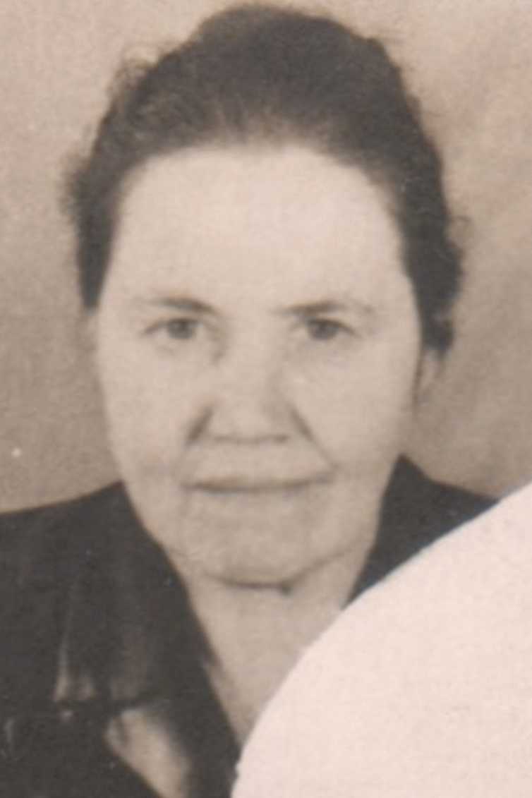 Костина Евдокия Ивановна