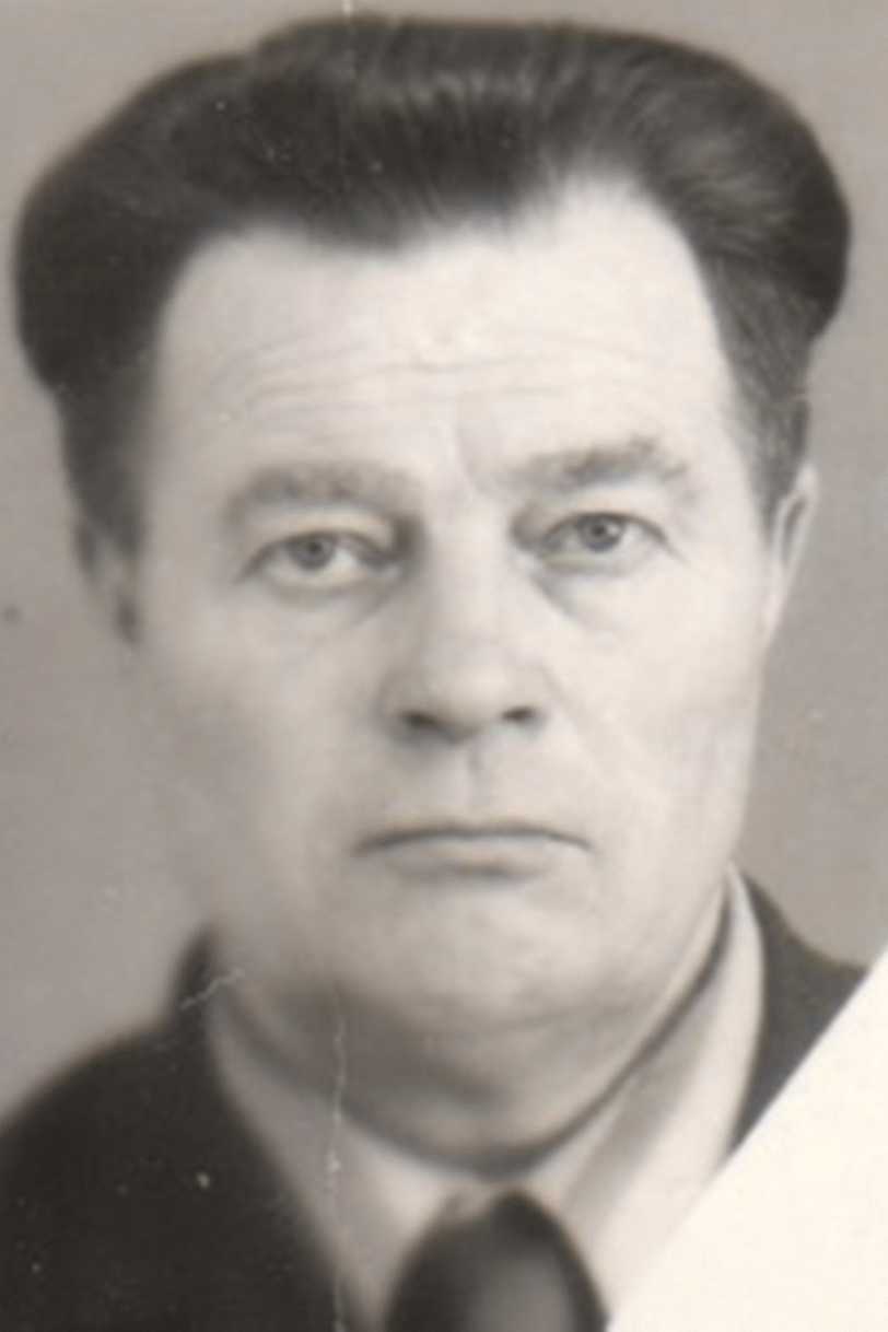 Крюков Александр Никифорович