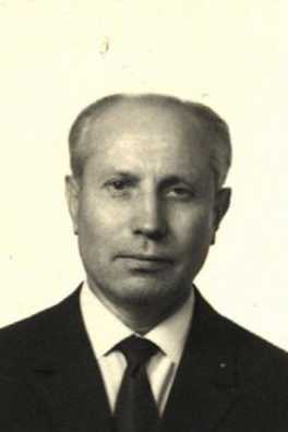 Климов Федор Семенович