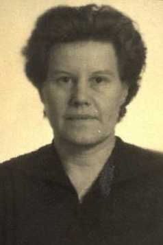 Маслова Любовь Степановна