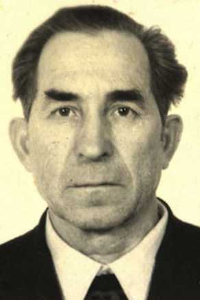 Сергеенко Михаил Ильич