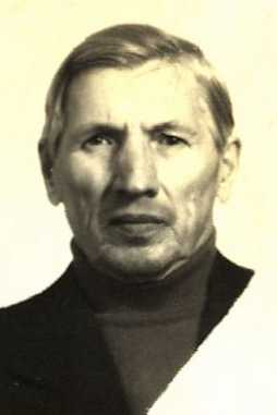 Сергеев Иван Иванович