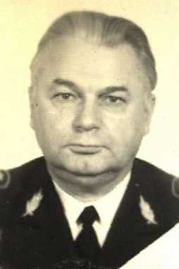 Сидельников Владимир Георгиевич