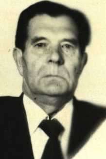 Павлов Иван Семенович