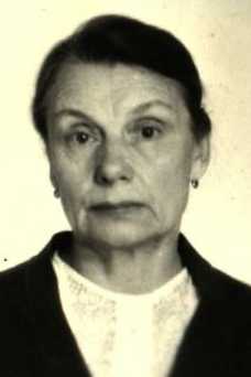 Голубева Галина Константиновна
