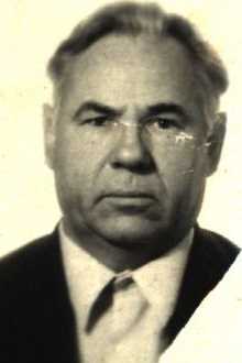 Нестеров Николай Семенович