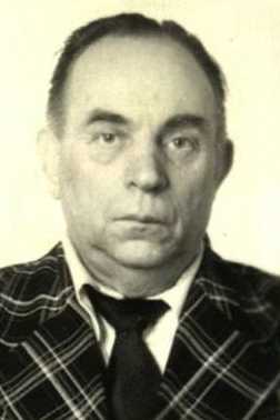 Лебедев Борис Николаевич