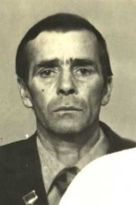 Михеенков Юрий Тимофеевич