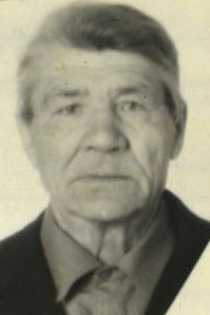 Новиков Григорий Степанович
