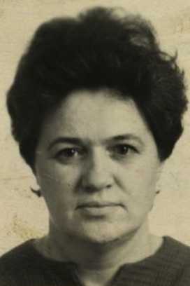 Комиссарова Нина Ивановна