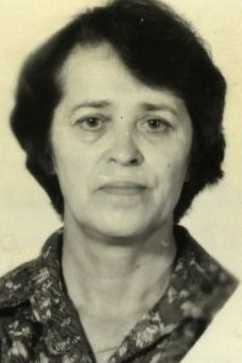 Калинина Клавдия Гавриловна
