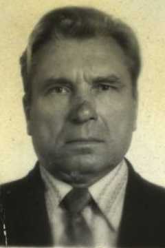 Никитин Алексондр (Александр) Михайлович