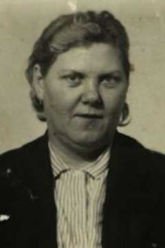 Никитина (Нестерова) Валентина Федоровна