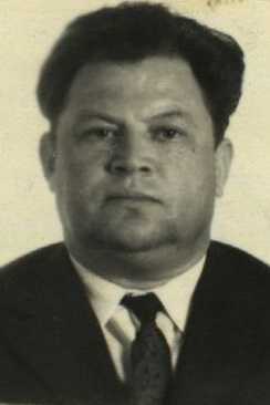 Новиков Георгий Никитович