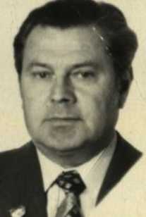 Павлов Михаил Николаевич