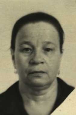 Серегина Мария Алексеевна