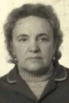 Перлина Нина Николаевна