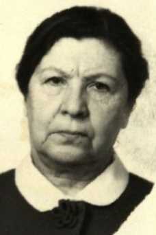Пирогова Александра Федоровна