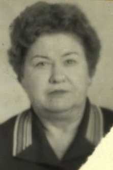Антонова Мария Александровна