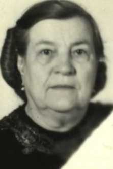 Бабаева Галина Ивановна