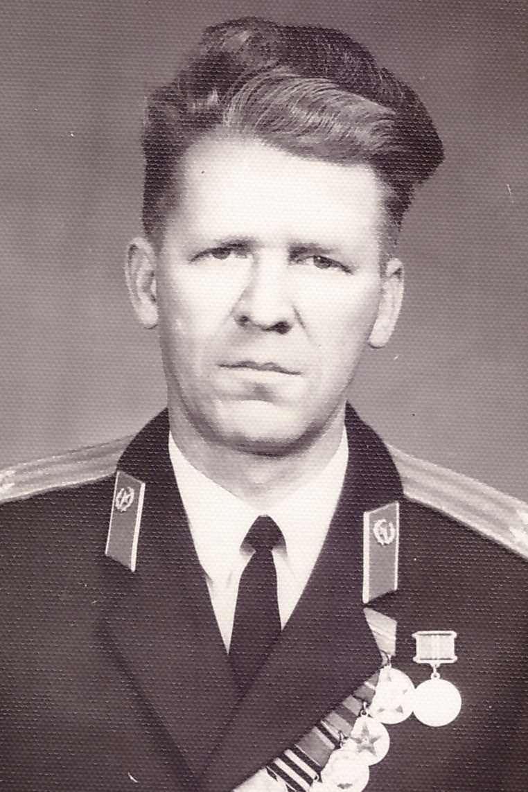 Гурин Василий Ефимович