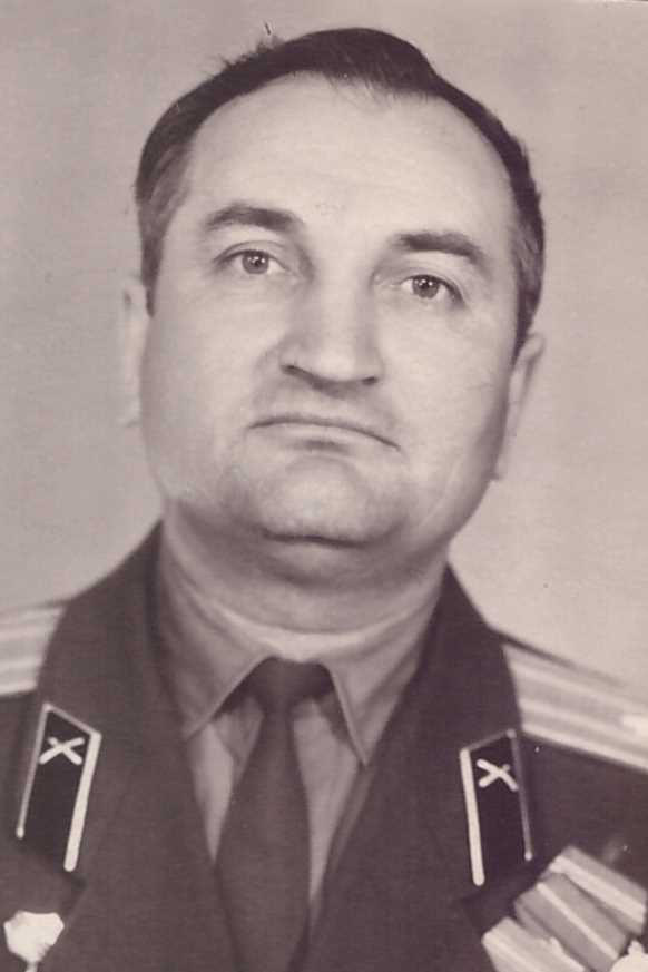 Дейнекин Владимир Дмитриевич