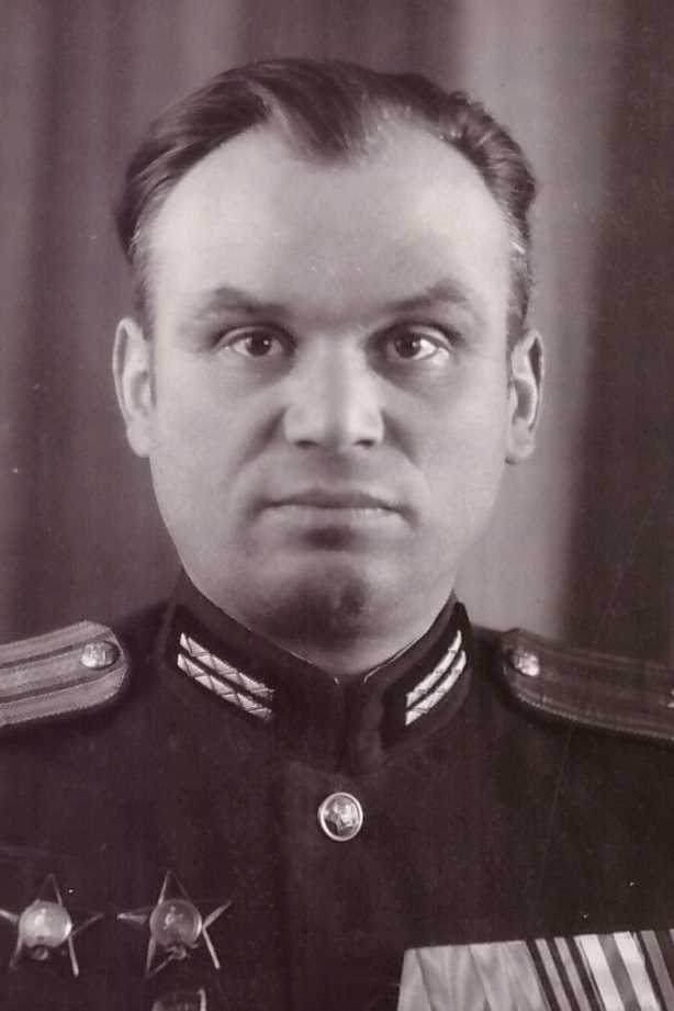 Добжанский Алексей Иосифович