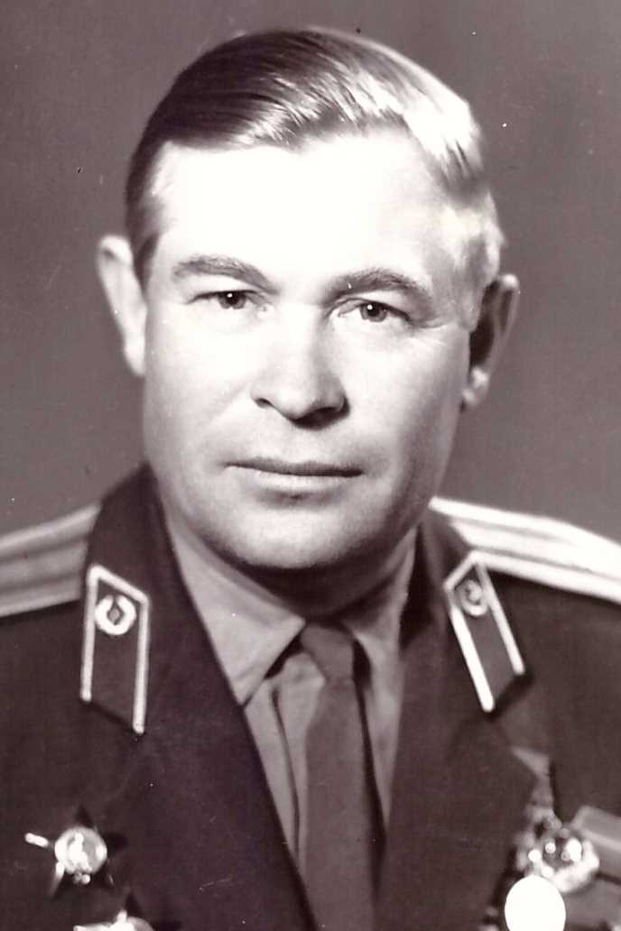 Ермаков Иван Иванович