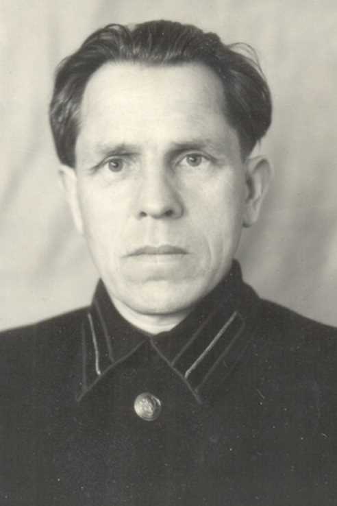 Блинов Иван Афанасьевич