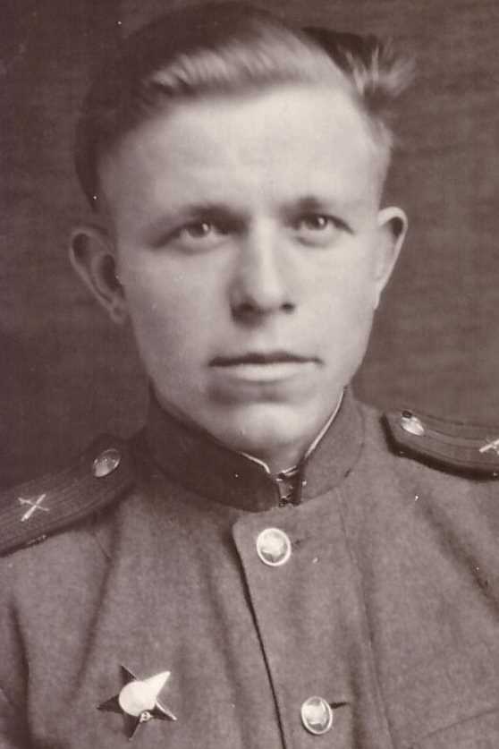 Папенков Арсентий Иванович