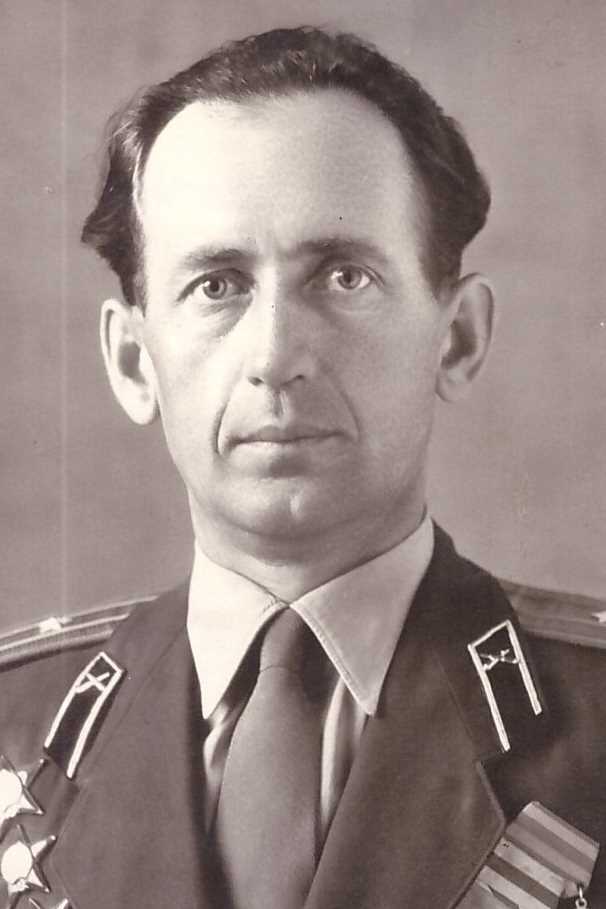 Подгорный Михаил Федорович