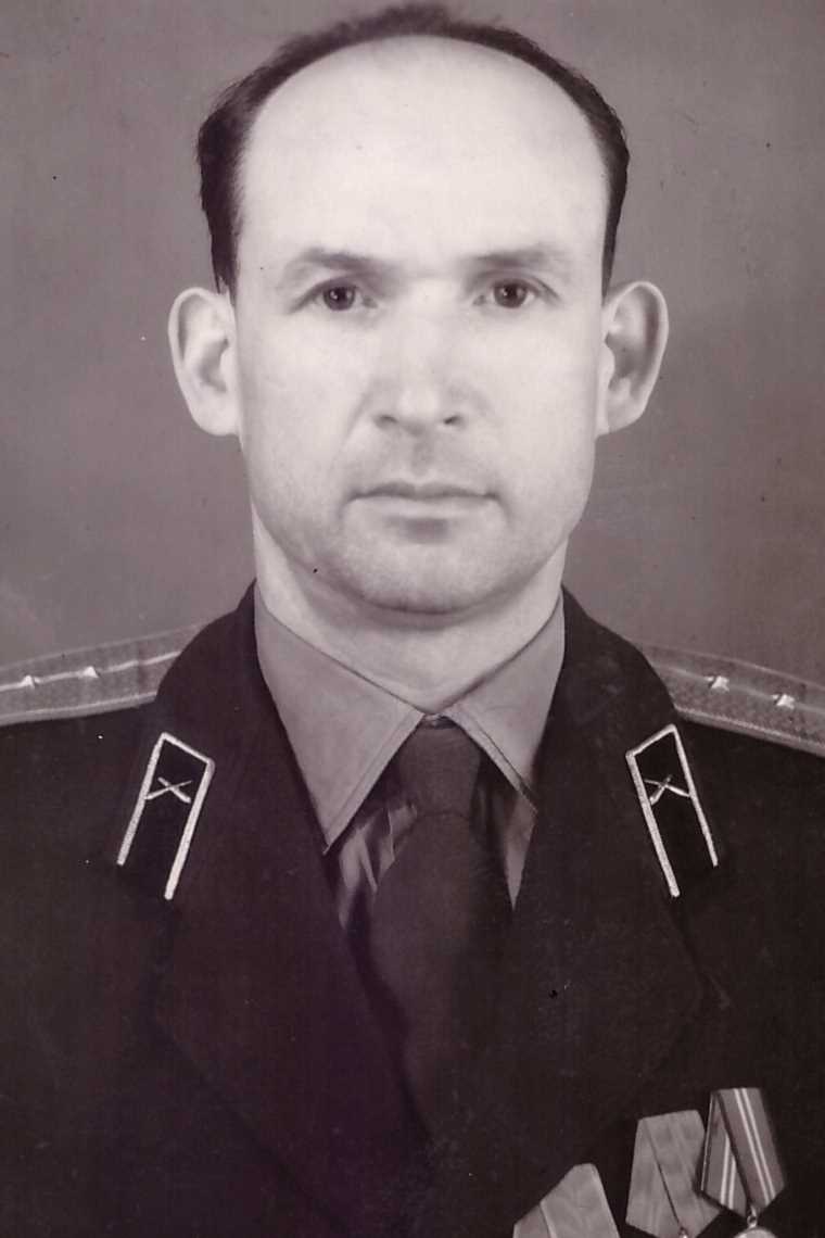 Ржевский Федор Степанович