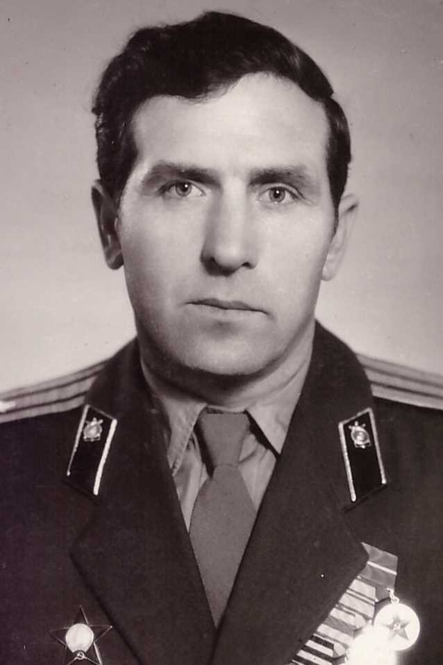 Сабельников Михаил Николаевич