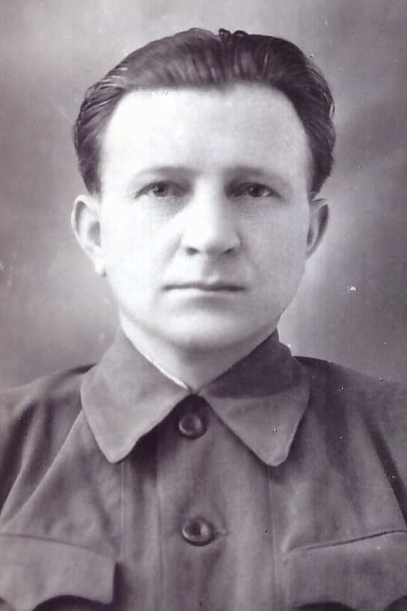 Громашев Александр Федорович