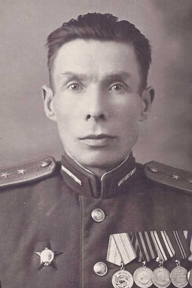 Иванов Серафим Иванович