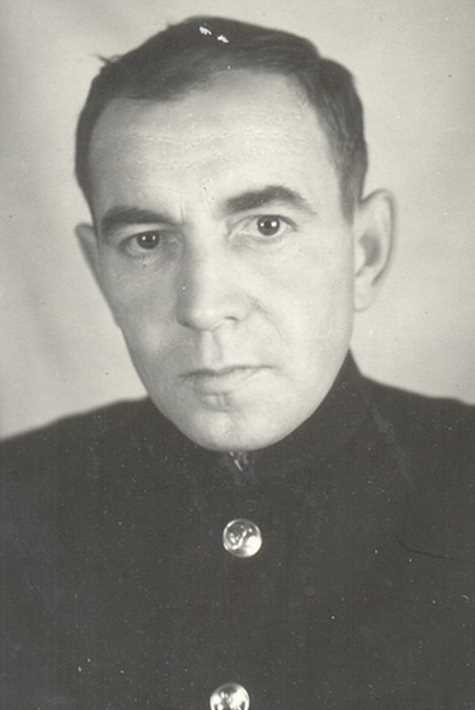 Попов Владимир Антипьевич