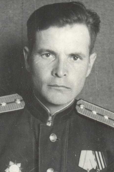 Чудинов Петр Павлович