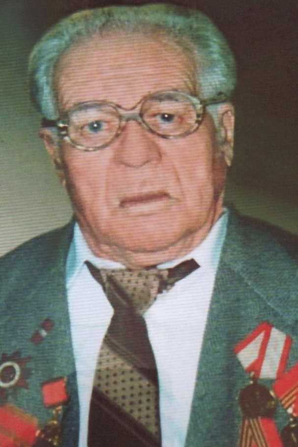 Селедцов Иван Иванович