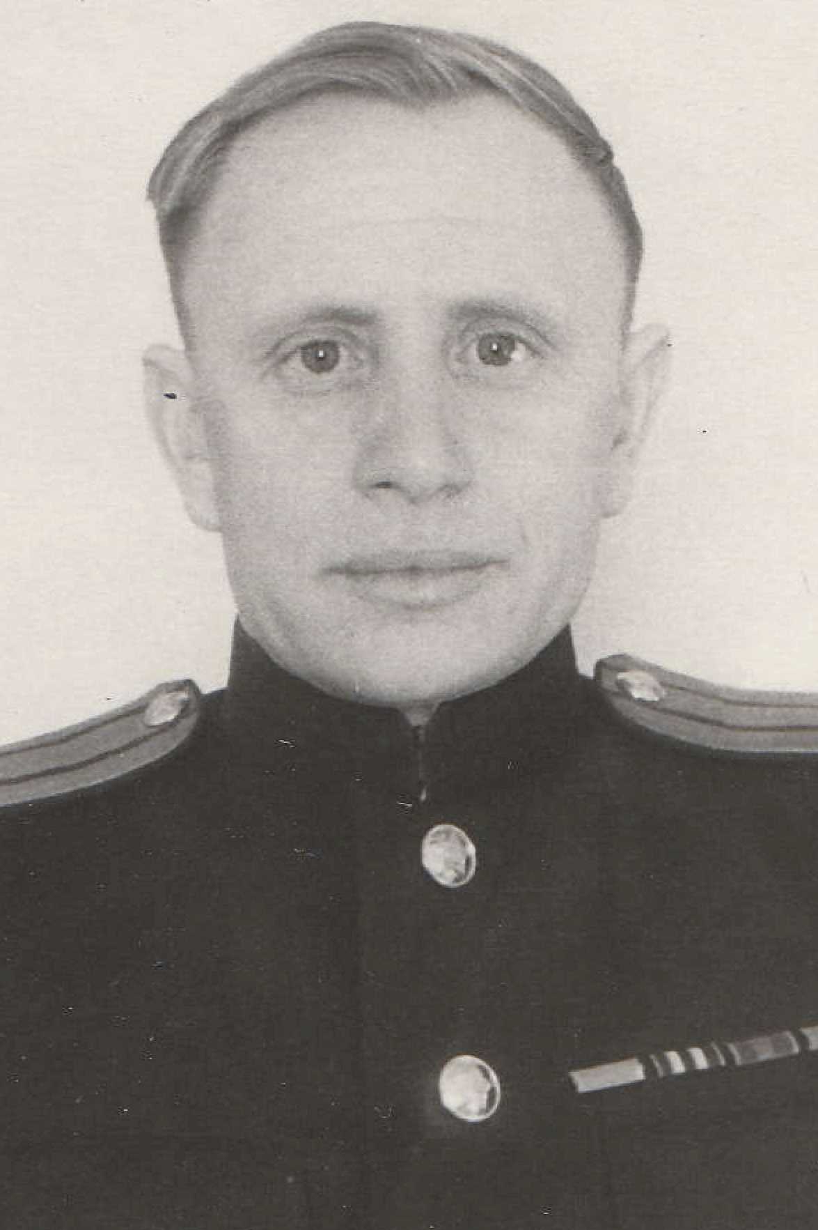 Перязев Павел Иванович