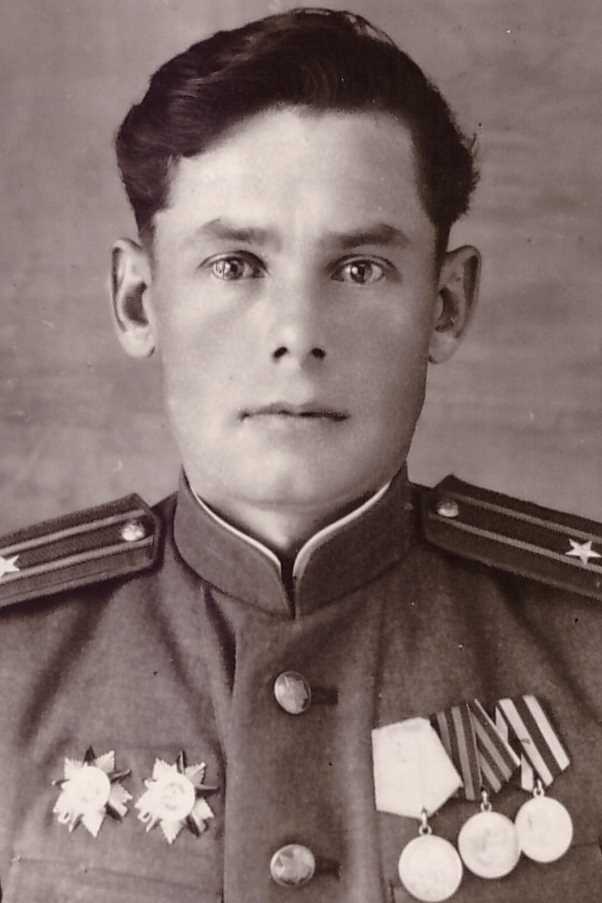 Рыхлик Иван Григорьевич