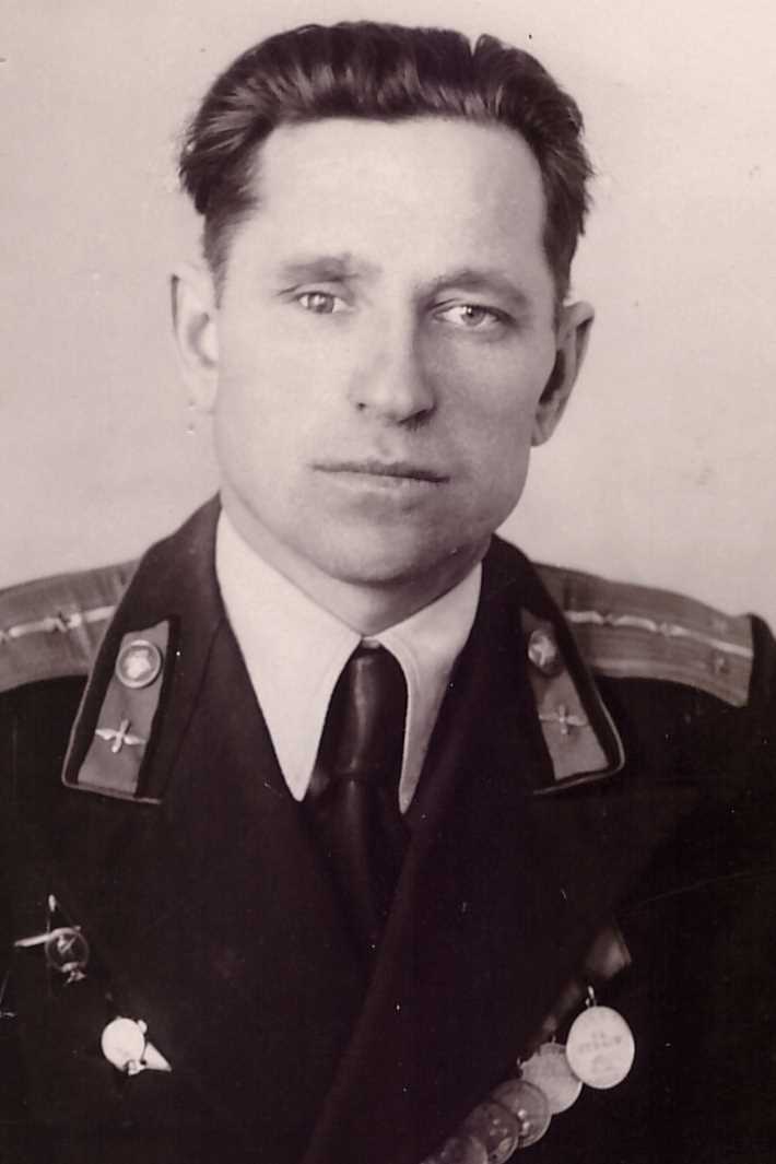 Селюков Тимофей Захарович