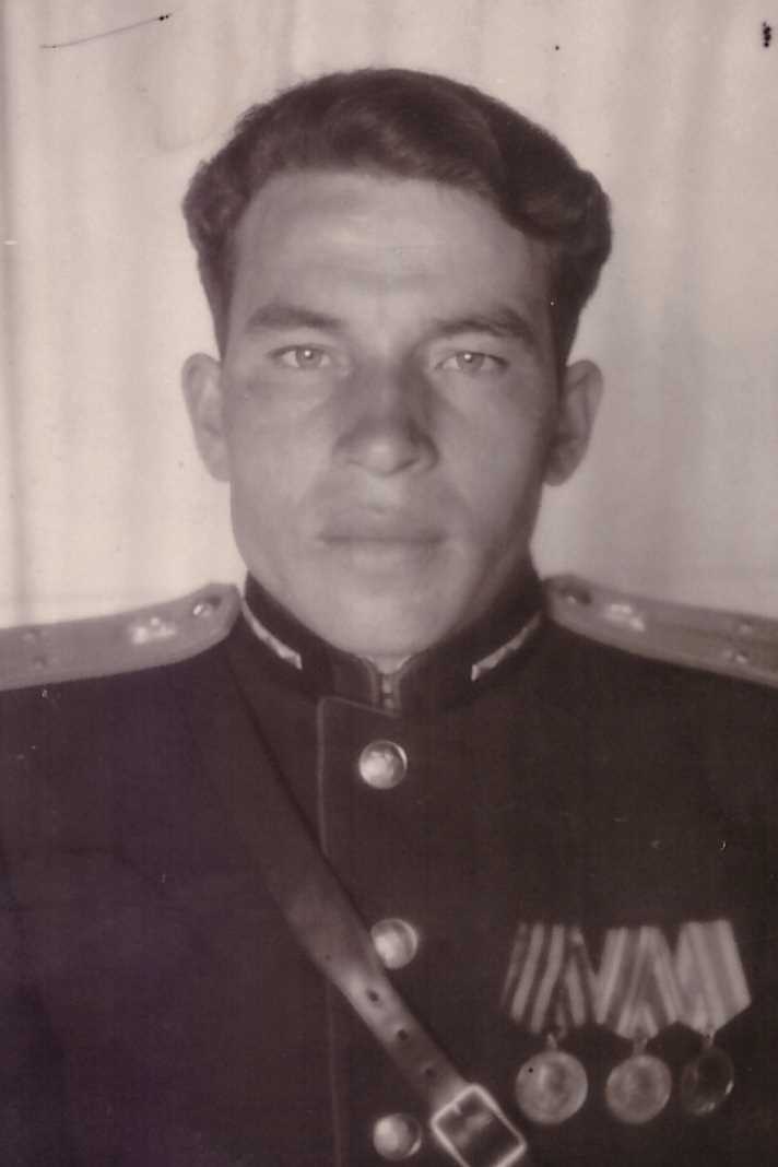 Семейкин Сергей Федорович