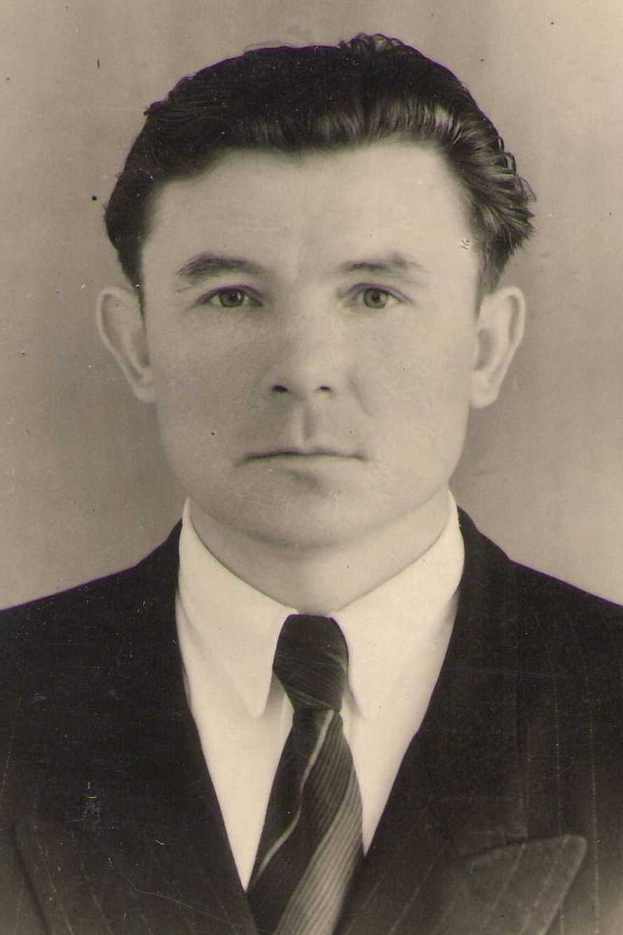 Волков Михаил Акимович